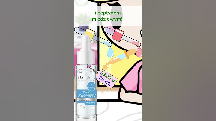 Tanie, nawilżające i skutecznego serum do twarzy dostępne w drogerii Rossmann i Hebe stacjonarnie.