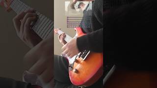 Chase Atlantic  Keep It Up Guitar Cover Tabs chaseatlantic chaseatlanticswim guitarcover