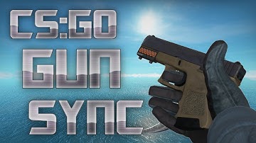 CS:GO - GUN SYNC : Alan Walker - Fade