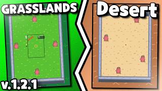 Made a NEW map for my Game! | Update 1.2.1