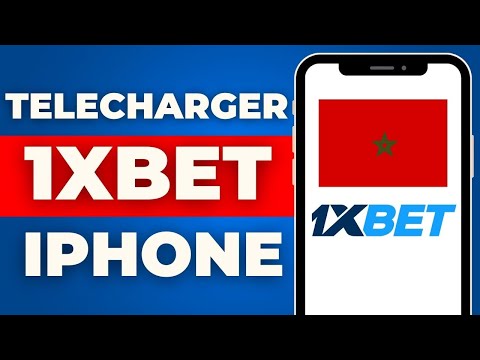 Comment Telecharger 1xbet Sur Iphone Maroc ( FACILE )