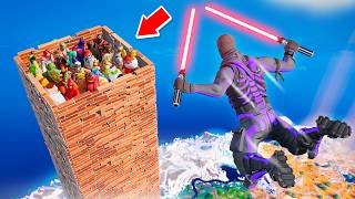 Impossible Ways To Win in Fortnite!