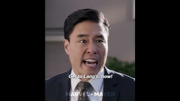 Shrink Down Scott" - Ant Man & The Wasp | Song - Assumptions | #antman #marvel #shorts