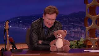 Scraps: WikiBear & The Devil | CONAN on TBS