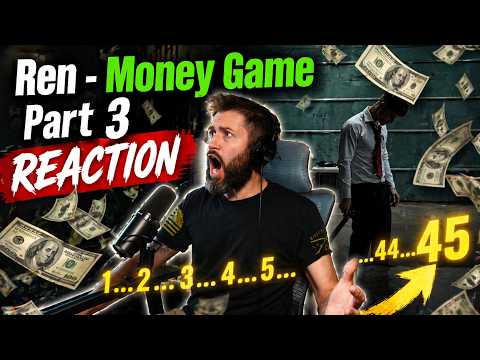 HE WINS! Ren - Money Game Part 3 (Official Music Video)
