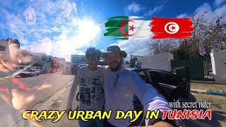 Travel vlog - Sick urban Day In Tunisia - sidi bousaaid