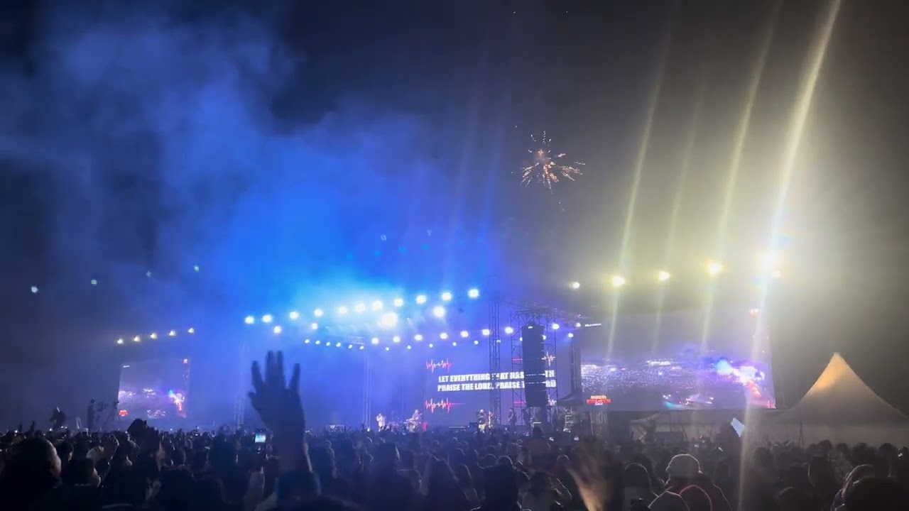 Meghalaya Revival and healing festival final day