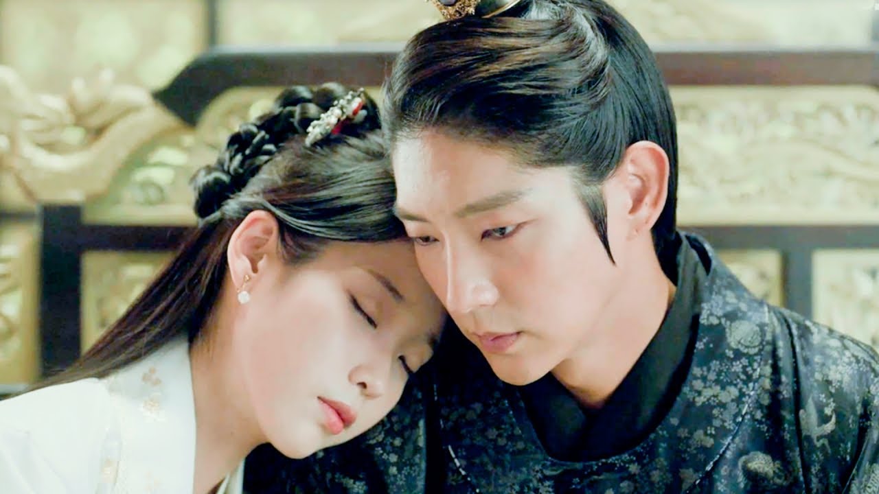 Moon Lovers Hae Soo And Wang So