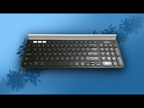 Logitech K780 Keyboard Review: A Modern Classic 