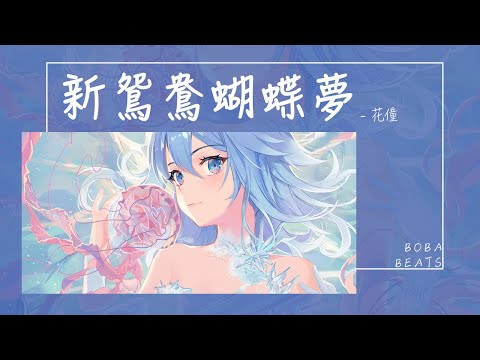 花僮 - 新鴛鴦蝴蝶夢『由來只有新人笑 有誰聽到舊人哭』【Lyrics Video】
