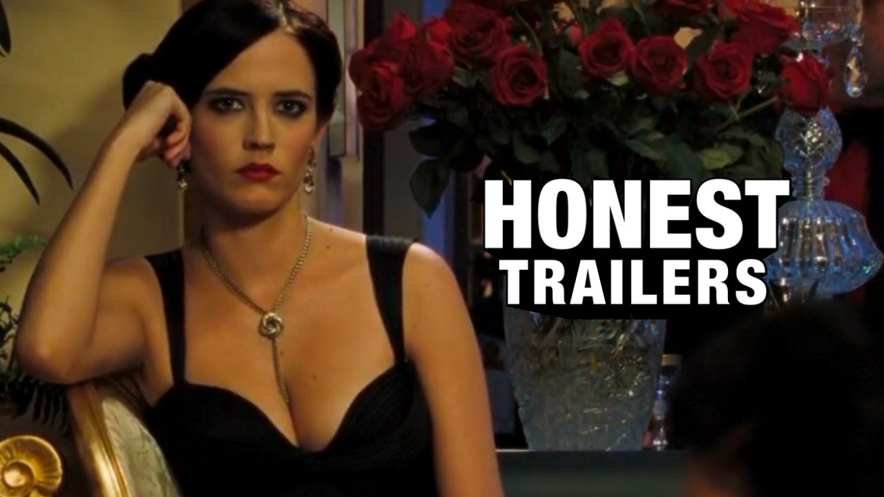 Honest Trailers | Casino Royale