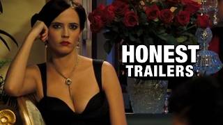 Honest Trailers | Casino Royale — trending on YouTube in United Kingdom