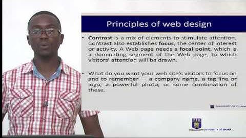CSIT 208 -Session 3 - Web Publishing Fundamentals