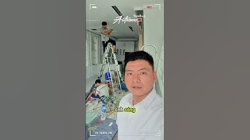 Giải pháp chiếu sáng cho phòng khám đông y | Đèn led âm trần chiếu sáng phòng khám đông y.