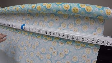 An Example for Loading a Quilt on a Continuum Frame