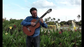 Alvaro Henrique - Sonata para Violão (Guerra-Peixe)