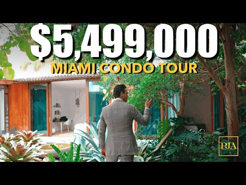 Video: Hedge Fund miliardář Flips Miami Condo za 13 milionů dolarů zisk po pouhých 5 měsících