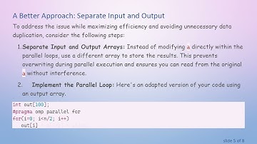 Understanding OpenMP firstprivate: Optimizing Parallel Computation