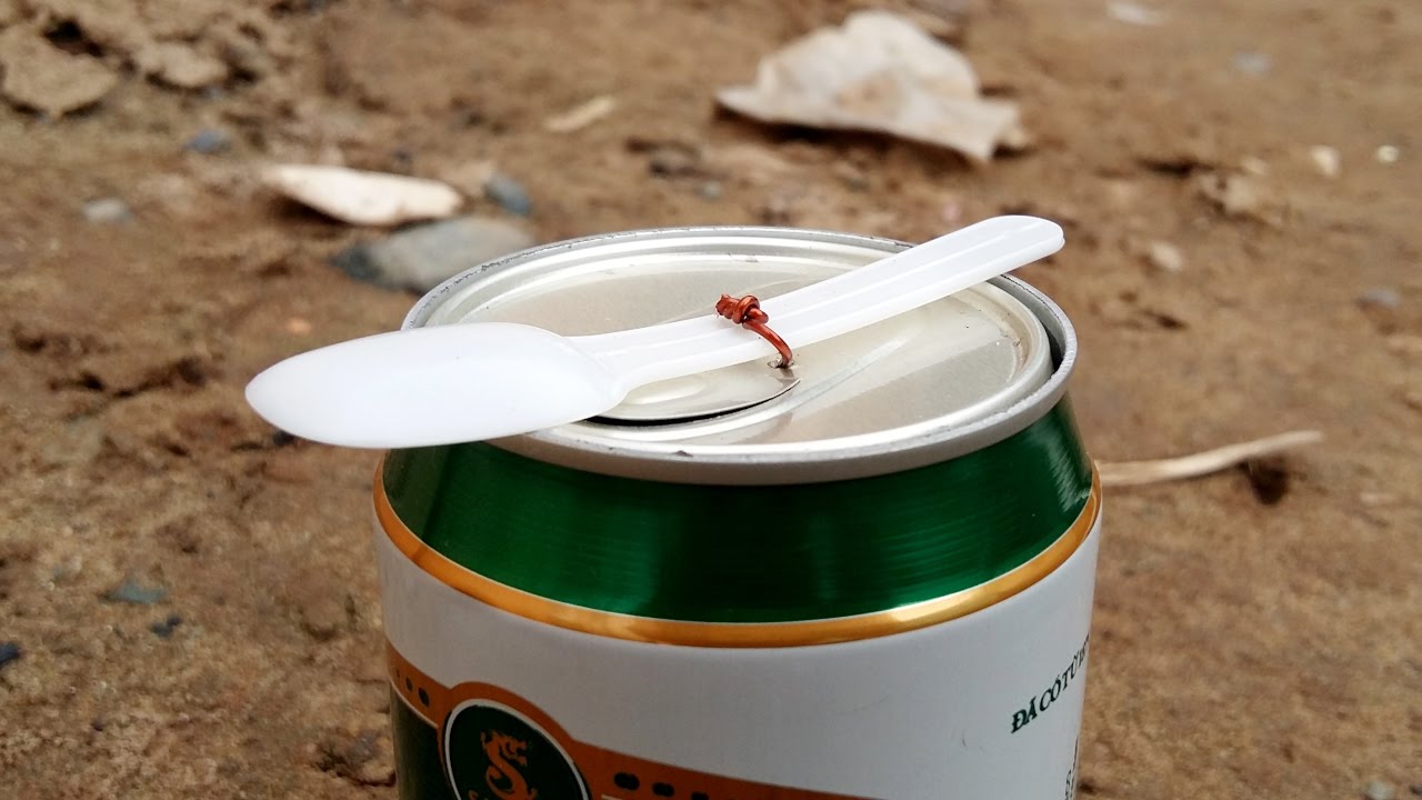 3 Incredible Life Hacks with Aluminium Can - YouTube