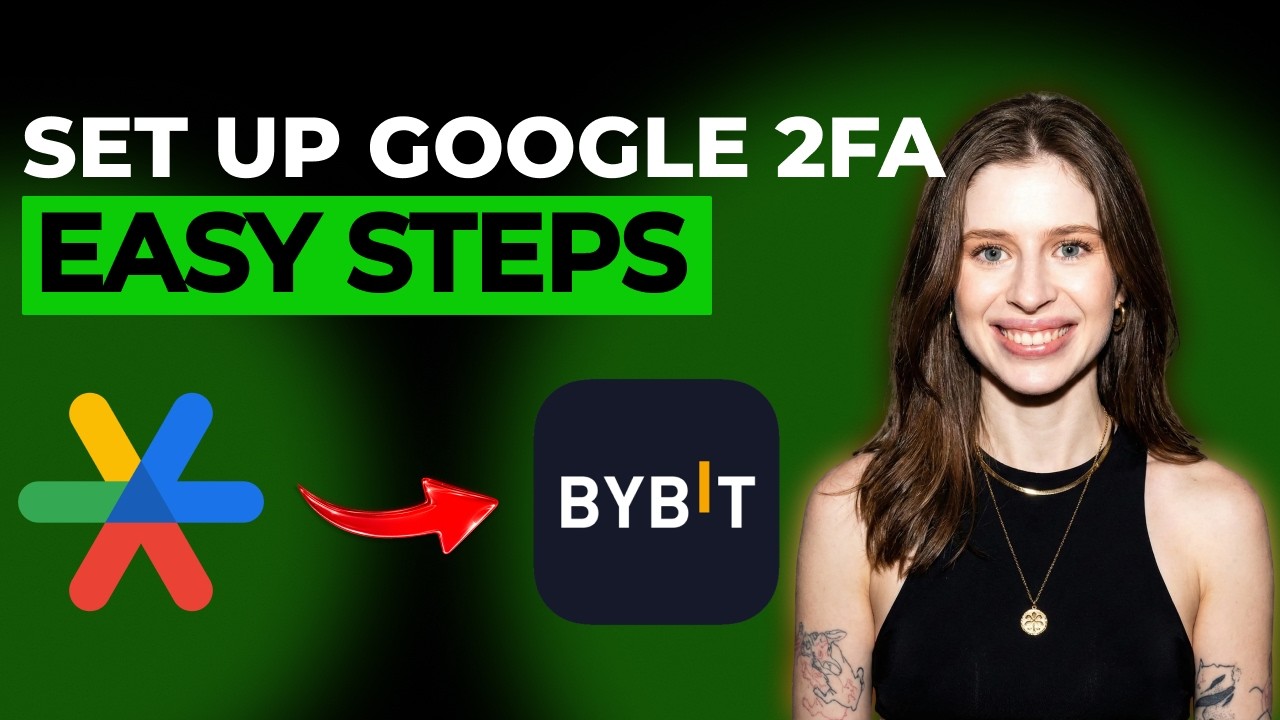 How to Set Up Google Authenticator for ByBit 2FA [2026 Full Guide ...