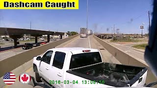 North American Car Driving Fails Compilation -  441 [Dashcam &amp; Crash Compilation]