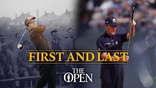 Gary Player | First and Last | The Open Championship