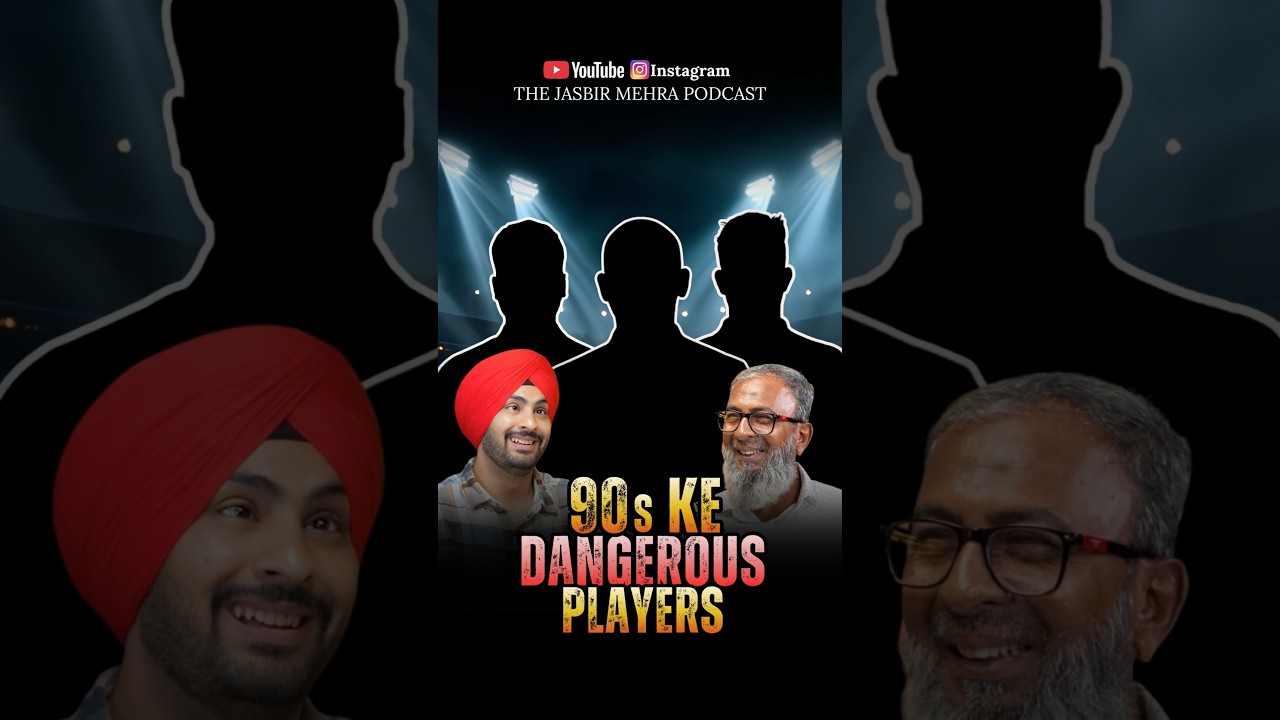 The Most Dangerous Players of Old Tennis Cricket! | Legends Remember the Golden Era