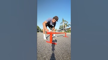 Grind Rail Restoration #scooter #scootering #skatepark