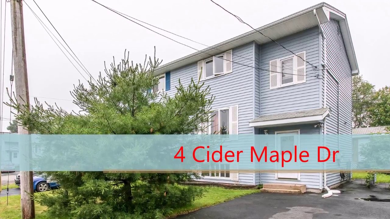 4 Cider Maple Dr   by Ian Angus MLS