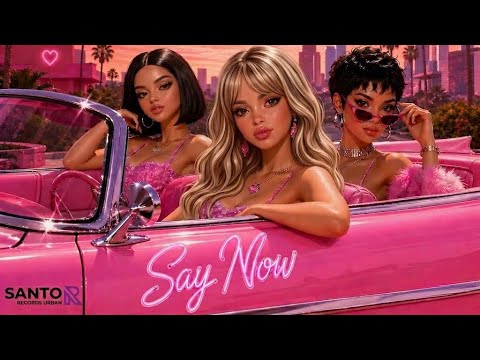 Lollipop - Say Now (Official Lyric Video)