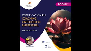 ZOOM ABC Coaching Ontológico en el Mundo Empresarial Un Enfoque Centrado en el Potencial Humano