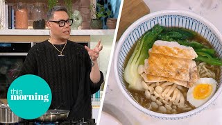 Gok Wan’s Way To Pimp Up Your Instant Noodles | This Morning