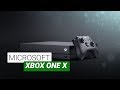 На E3 2017 Microsoft показала свою новую консоль — Xbox One X