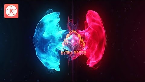 🔥 HOW TO MAKE COLOR EXPLOSION GAMING INTRO IN KINEMASTER | gaming intro kinemaster