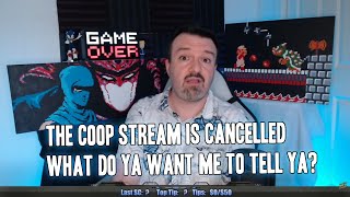 DSP Cancels Coop Stream With the Wife Outta Nowhere, Explains Why