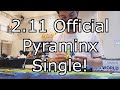 2.11 Official Pyraminx Single!