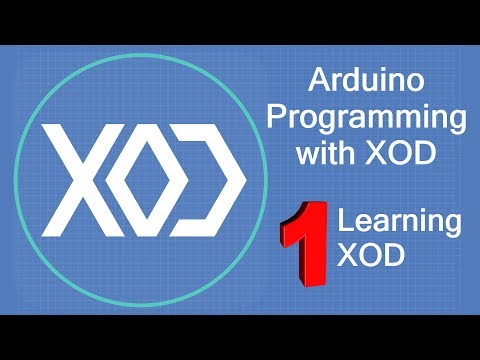 Getting Started with XOD for Arduino | DroneBot Workshop