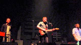 Nitrous Gas - Frightened Rabbit Live