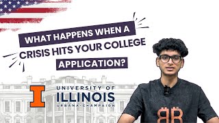 UIUC Journey: How Vaibhav Got In Despite Deadline Challenges! | UniRely Success Story
