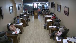 9th Osage Nation Congress HunKah Session | Education 4/16/26 PT 2