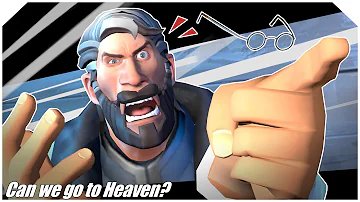 [SFM] Can we go to Heaven?