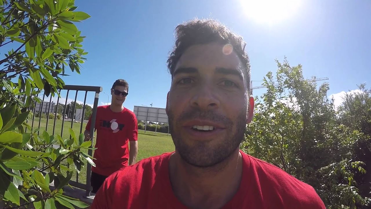 Blake and Ash Nav Run