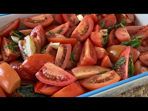 Cara membuat Saus Spaghetti sendiri | Homemade Pasta Sauce
