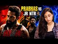 DRAGON Glimpse Reaction | Jr NTR | Anil Kapoor | Rukmini Vasanth | Prashanth Neel