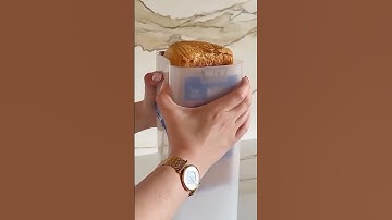 keep loaves fresh 🍞✨ #dhgate #storagesolutions #dhgatefinds