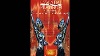 Clarkee @ Club Kinetic - Essential Platinum Club Tour - 1996 (Old Skool Set)