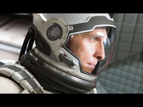 Videó: Christopher Nolan volt egy szép oldali várakozás, miközben interstellar