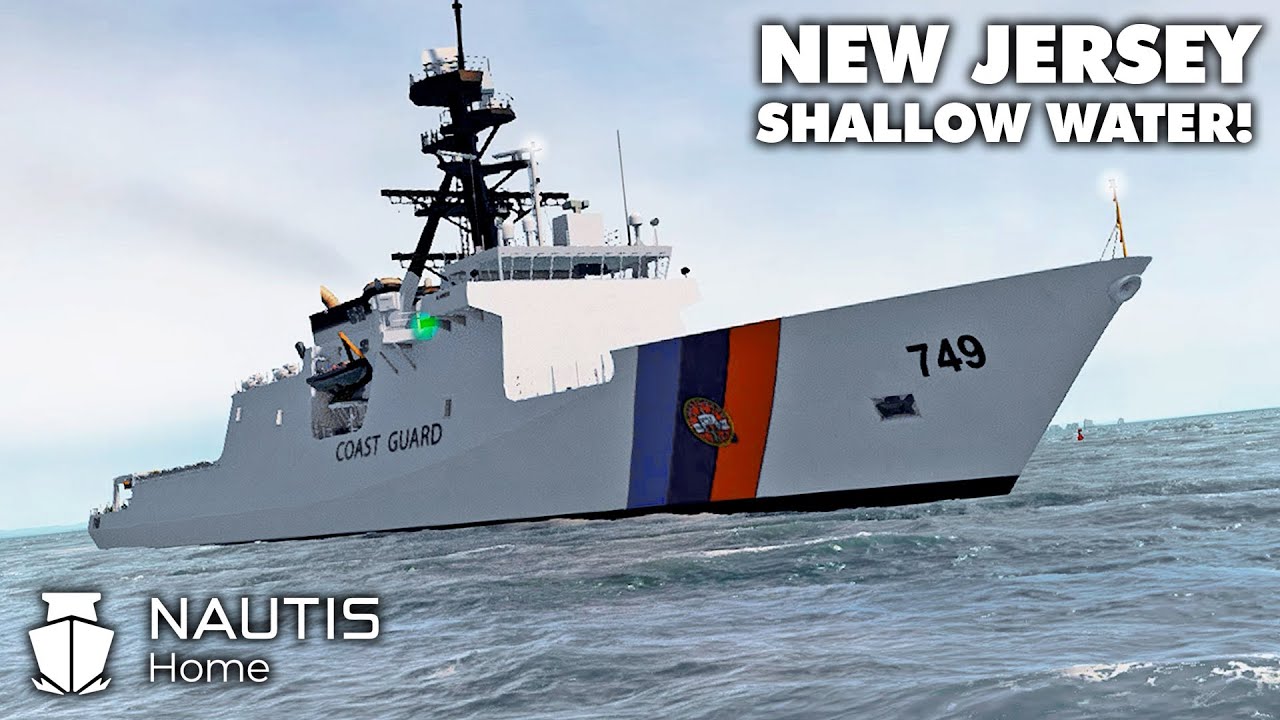 Coast Guard Cutter Ops in New York