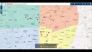 Geo Safe Solution for Geo-Enabling SAP EHS