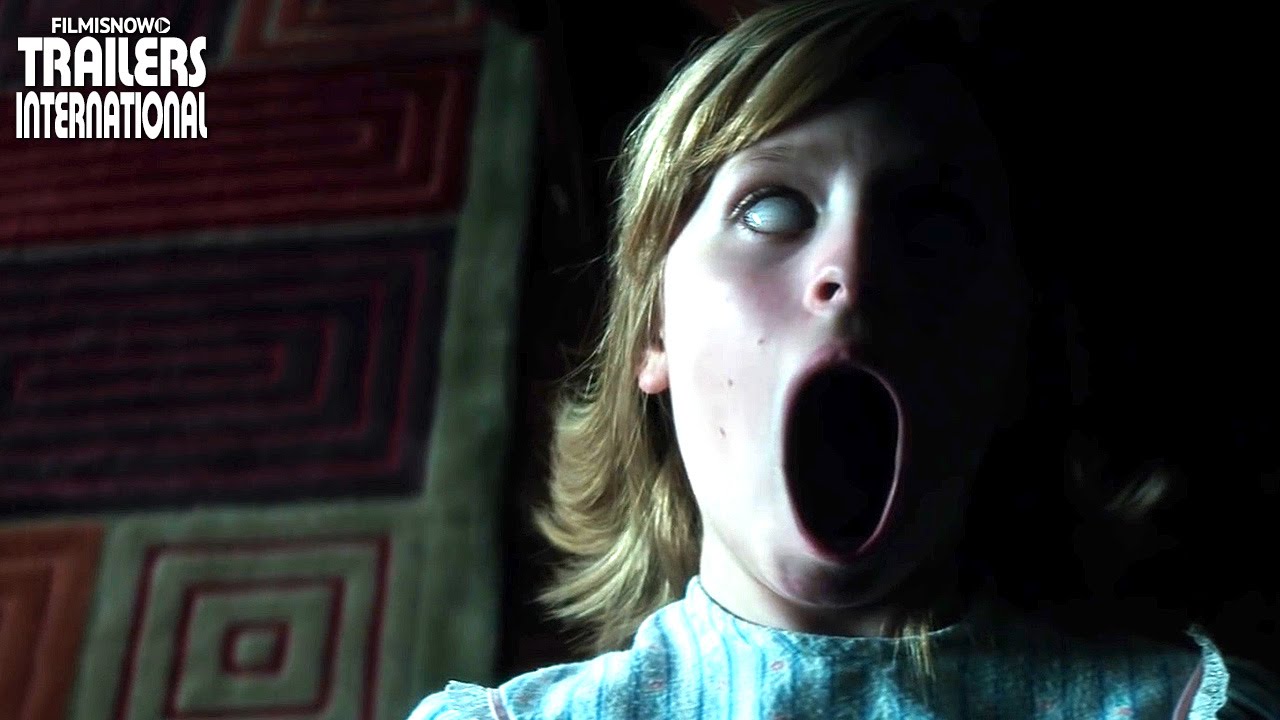 Garota é possuída em novo trailer do terror 'Ouija – Origem do Mal' -  CinePOP